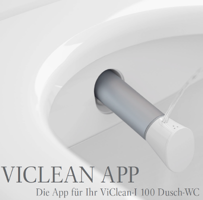 ViClean App